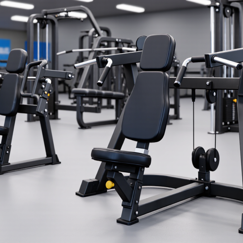 How to Choose the Best Shoulder Press Machine?