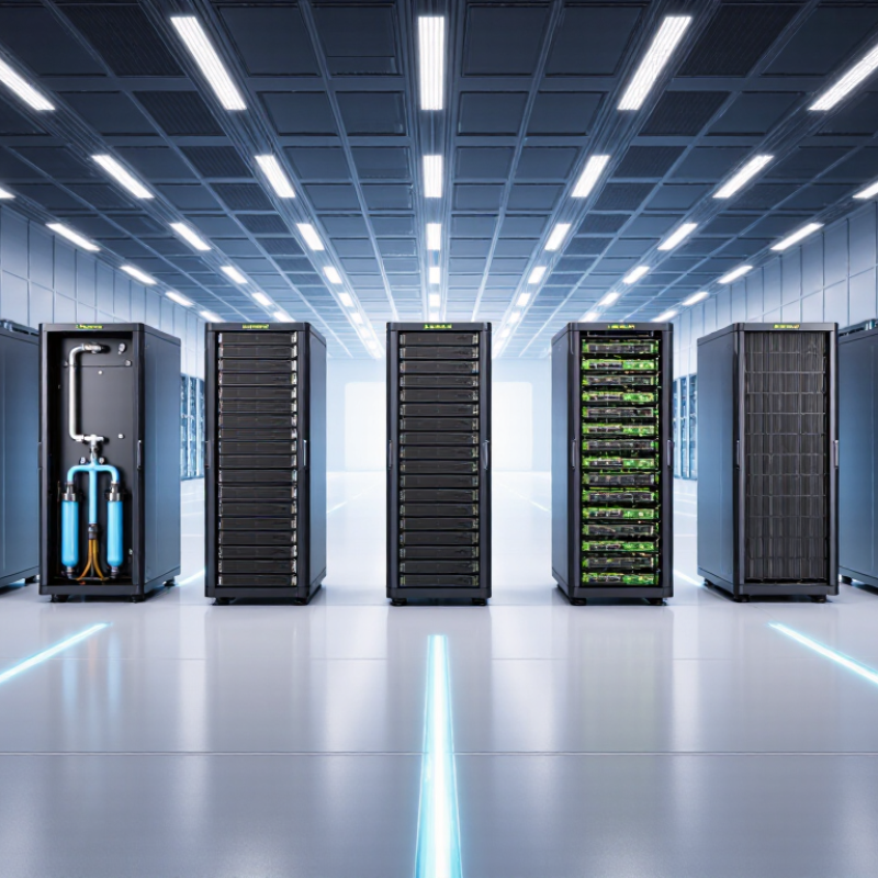China Top 10 Nvidia GPU Server Manufacturers?