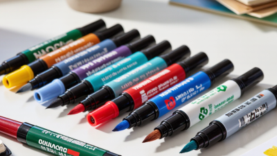 China Top 10 Best Brush Markers For Coloring?
