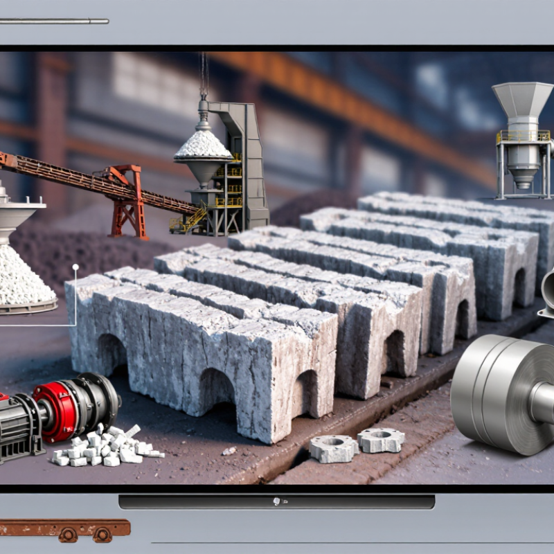 What Are White Iron Castings and Where Are They Used?