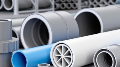 2026 Best 8 Inch PVC Pipe Types for Global Buyers
