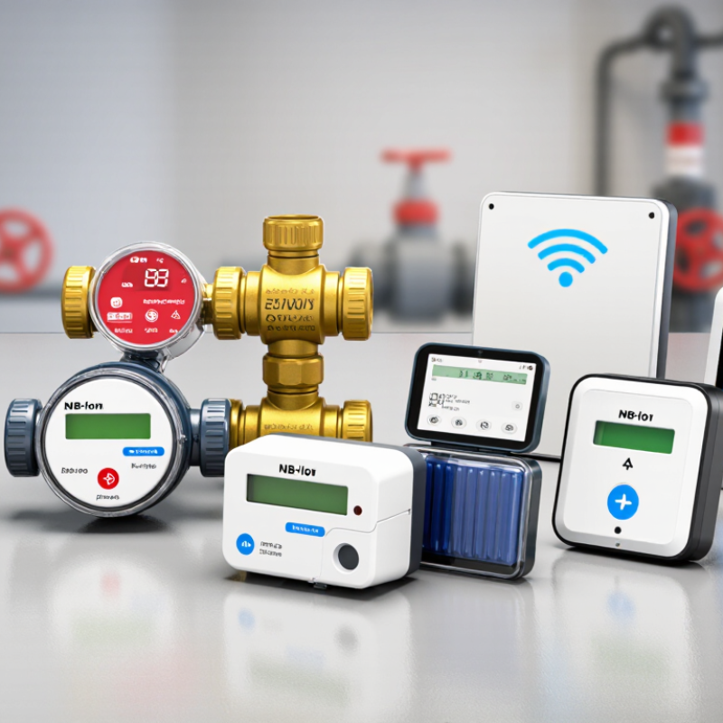 2026 Top Digital Smart Water Meter Types for Global Buyers