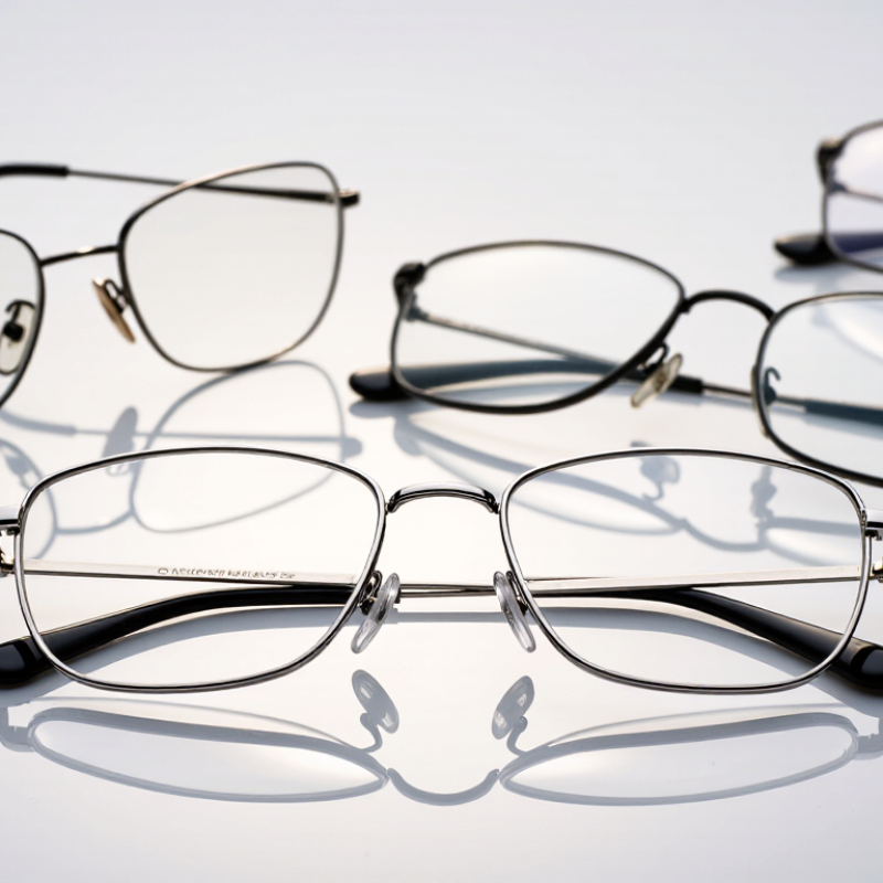 Why Choose Titanium Eyeglass Frames for Global Sourcing?