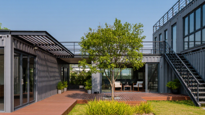 3 Best Shipping Container Living Space Ideas?