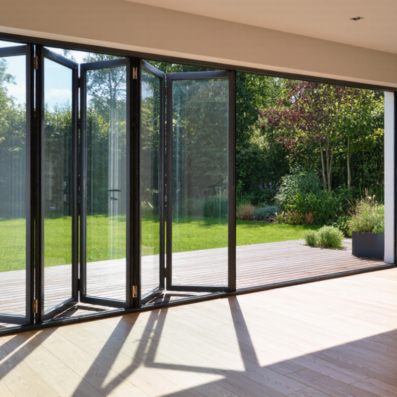 Top 10 Types of Folding Glass Doors for Global Buyers?