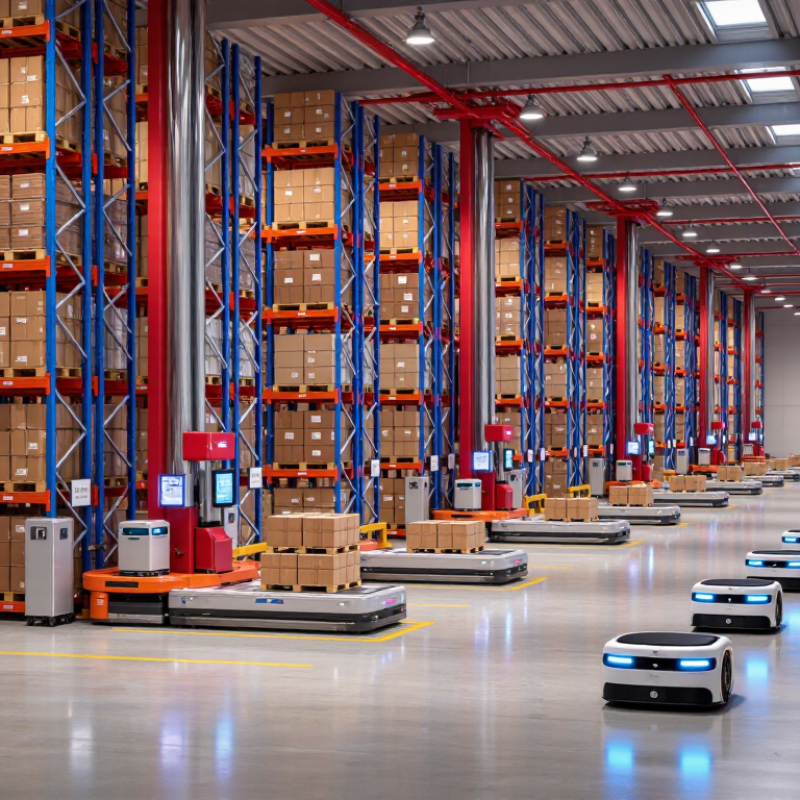 What Are the Best Stacking Systems from China?