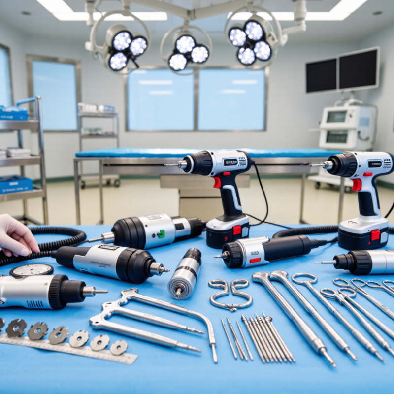 2026 Top Orthopedic Surgery Tools for Global Buyers