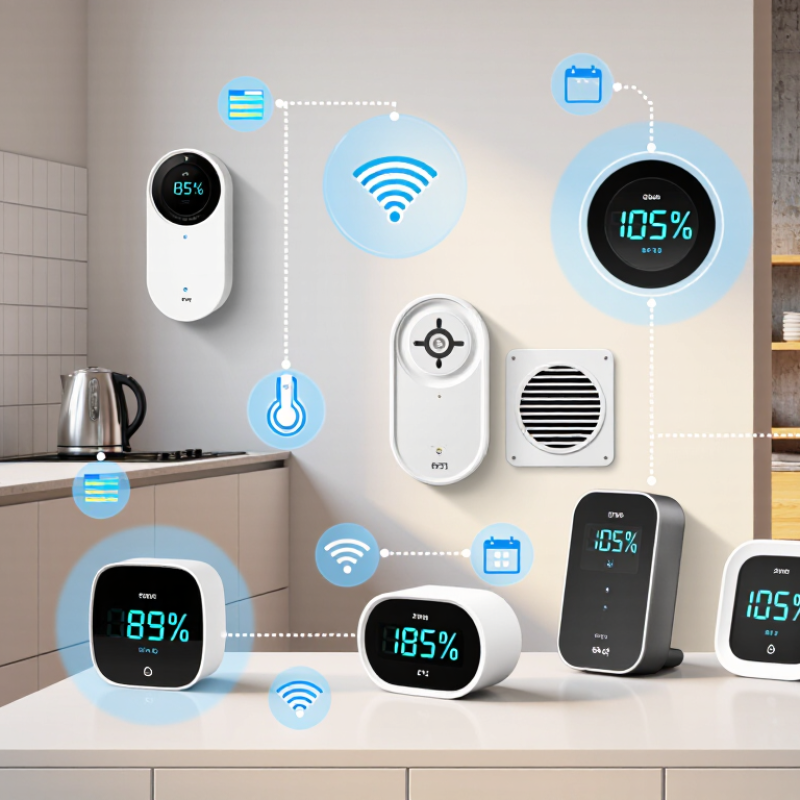 How to Choose a WiFi Humidity Sensor in 2026?