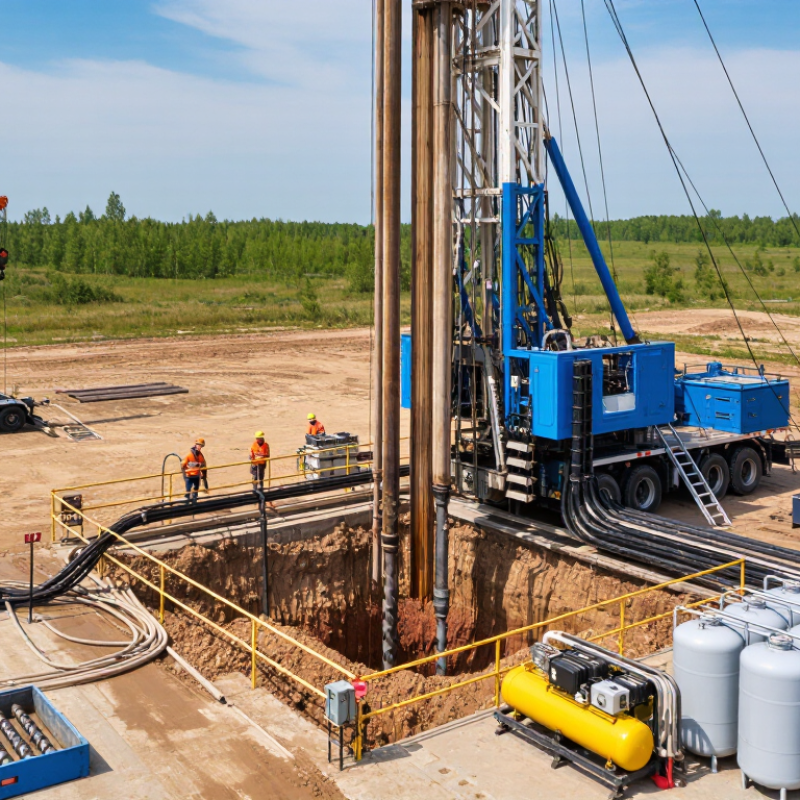 What Is Well Drilling Equipment?