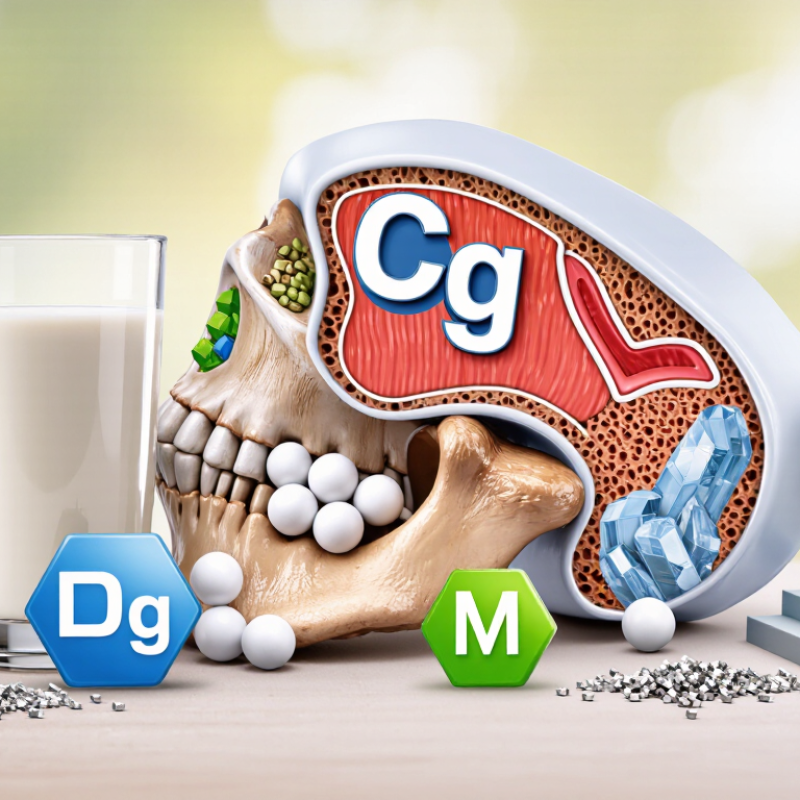 Why Do Minerals Support Bone Health?