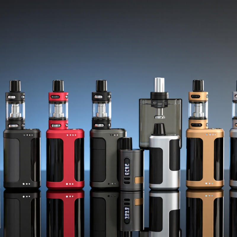 Top 10 E Vape Cig Types for Global Buyers?