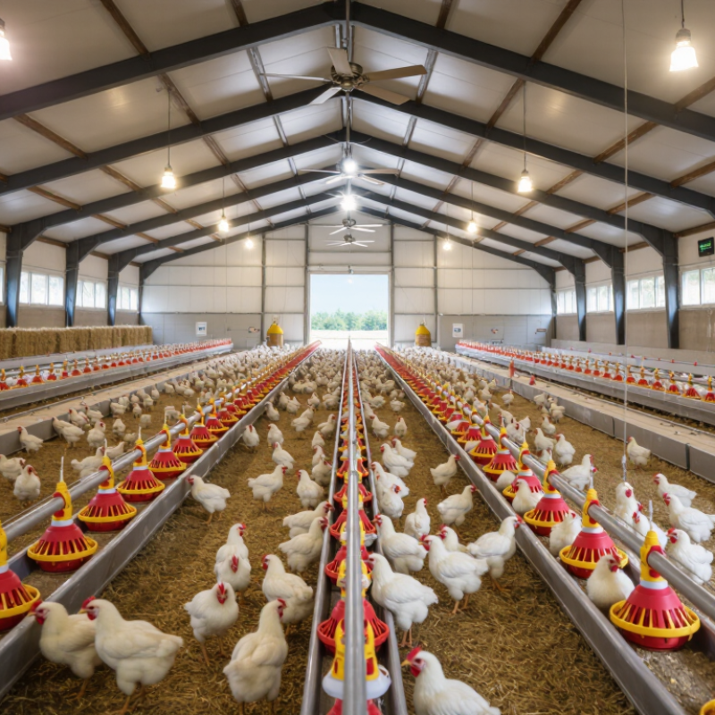 Why Choose Digestarom Poultry for Feed Efficiency?