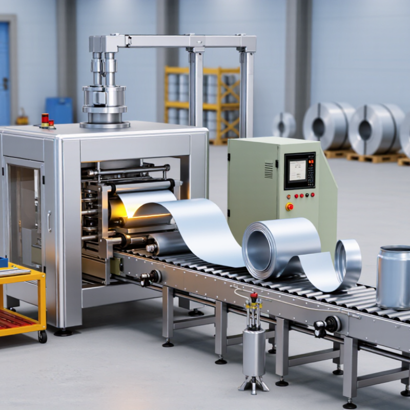 What Is a Can Body Making Machine and How Does It Work?