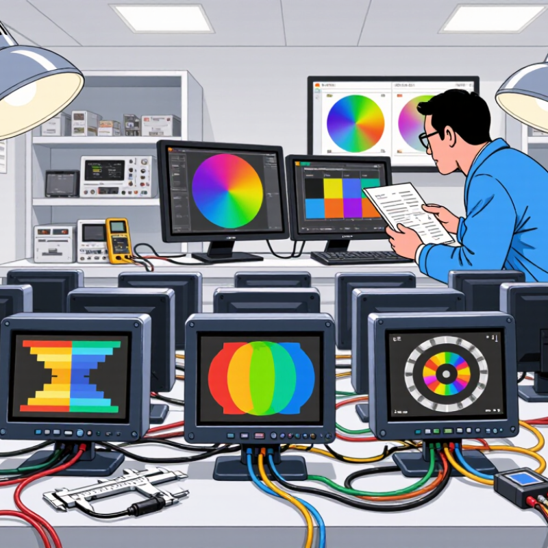 China Top 2 Inch TFT LCD Display Manufacturer?