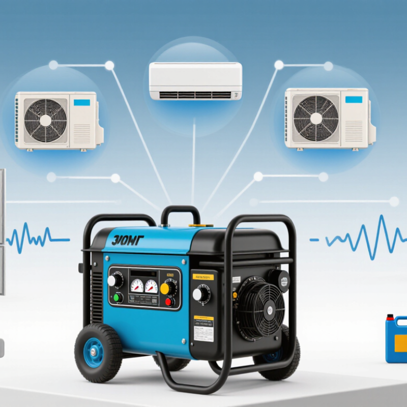 How to Choose the Right Electric Generator?