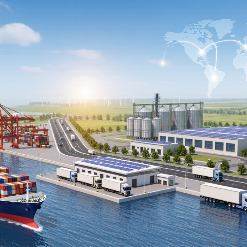 Top 10 Ways to Reduce Carbon Impact in Global Supply Chains?