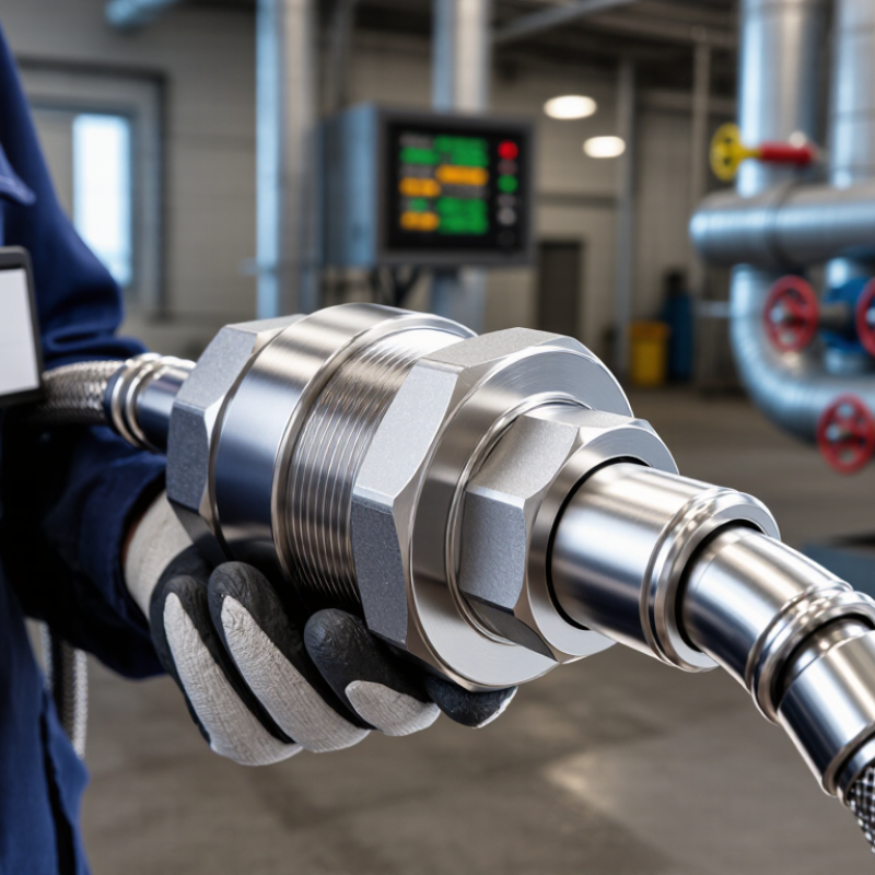 Why Choose Fitting Quick Connect for Global Buyers?