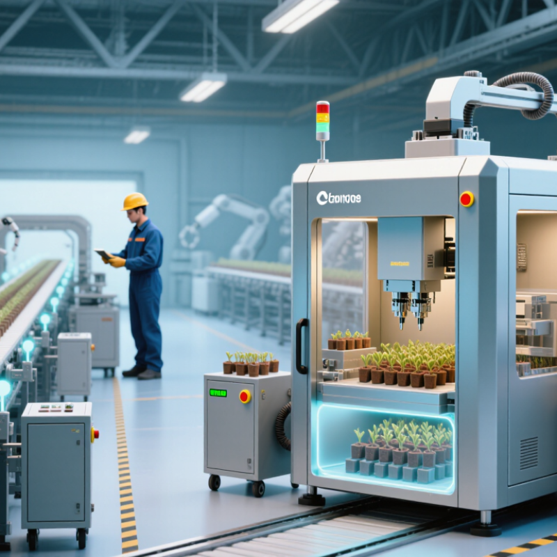 Why Choose an Implanting Machine for Efficient Production?