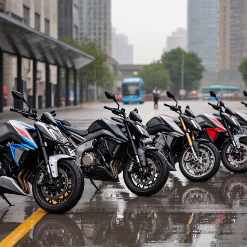 China Top 10 High Power Electric Motorcycle Suppliers?