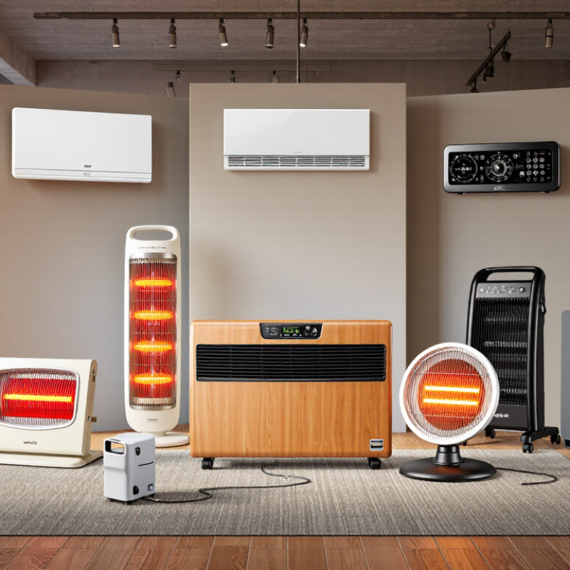 7 Best Infrared Electric Heaters for Global Buyers