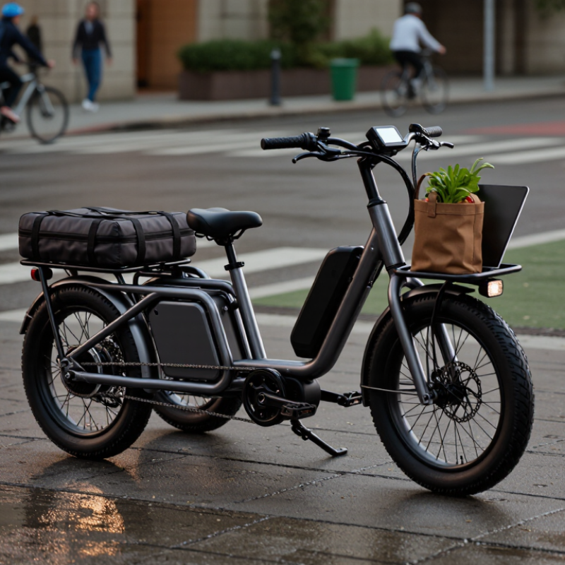 What Is the Best Electric Trike for Commuting?