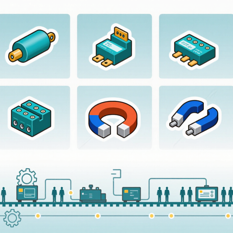 China Top 10 Electromagnetic Device Manufacturers?