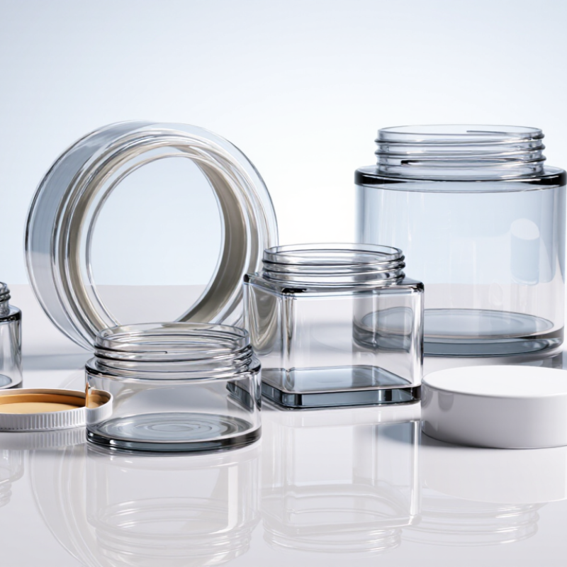 How to Choose Acrylic Jars With Lids in 2026?