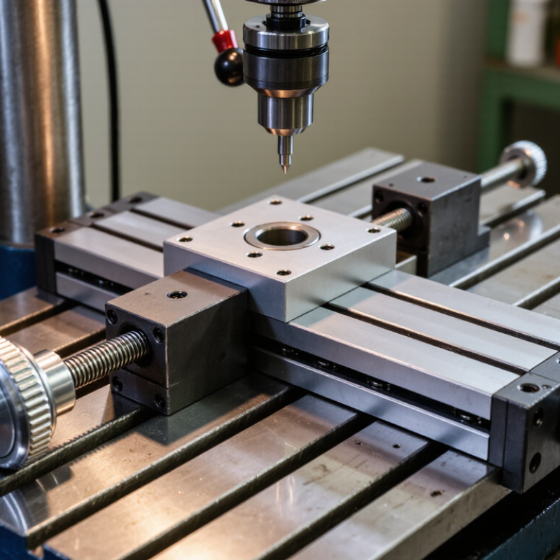 What Is a Cross Slide Table and How Does It Work?