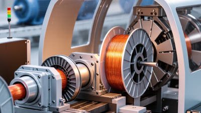 What Is a Linear Coil Winding Machine?