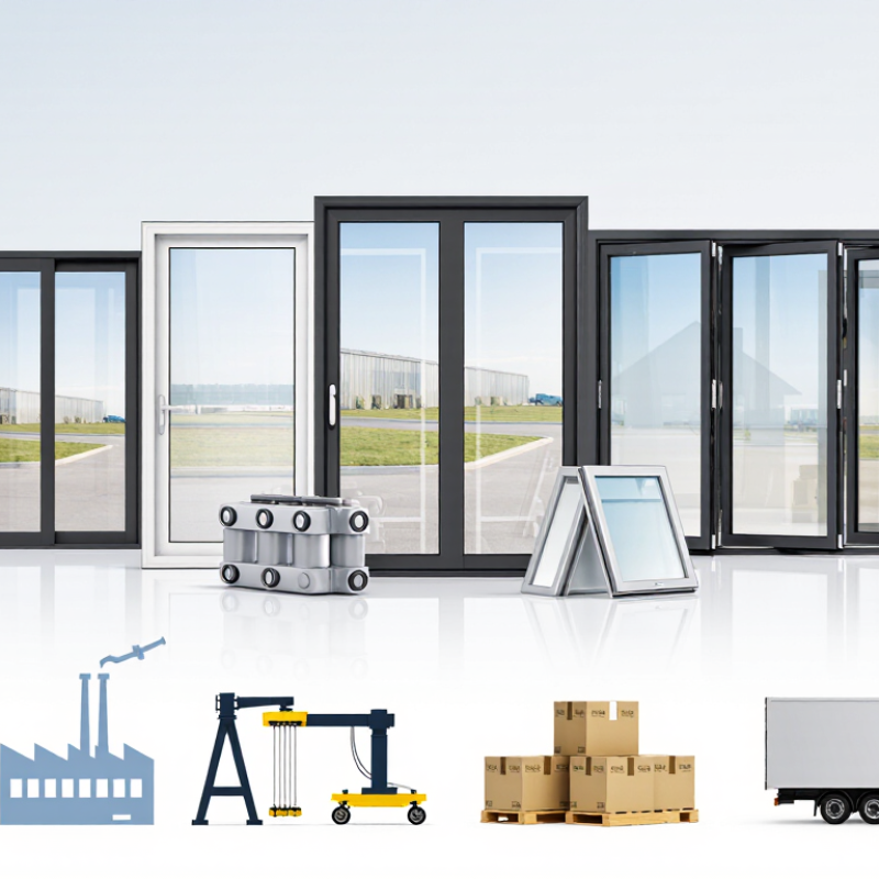China Top 10 Patio Doors Manufacturers for Global Buyers?