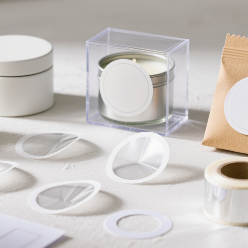 10 Tips for Buying Clear Round Stickers