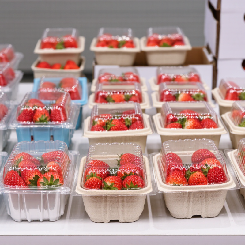 2026 Top Strawberry Clamshell Types for Global Buyers