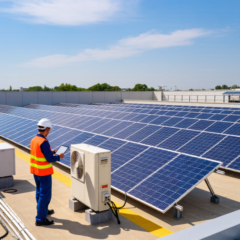 How to Choose the Right PV System for Your Business