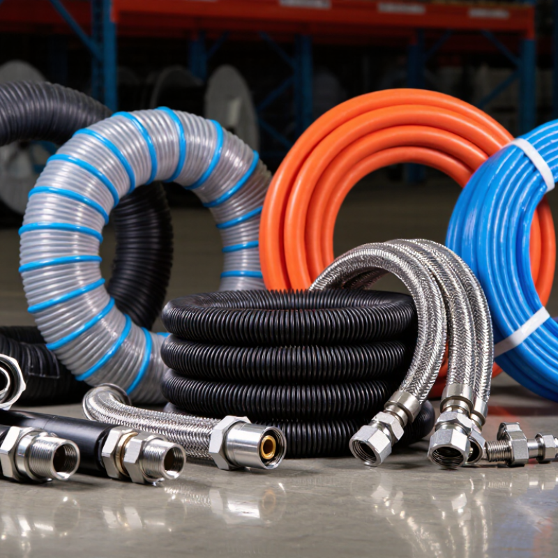 2026 Top Suction And Discharge Hose Types for Global Buyers?