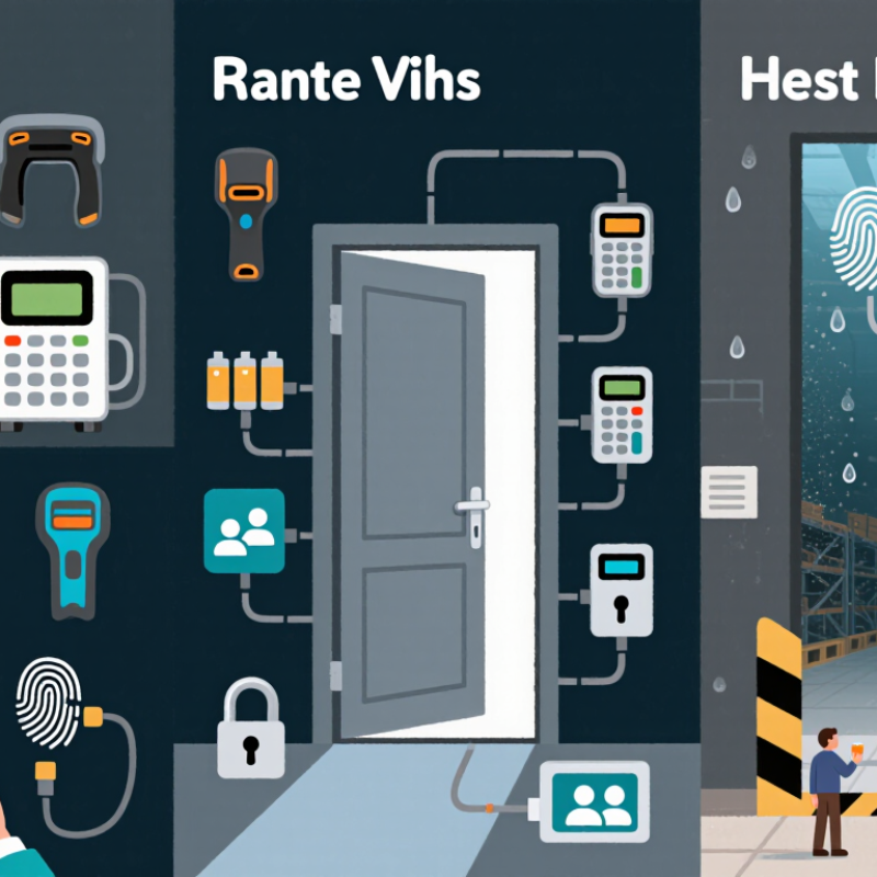2026 Top Door Access Control Kit Types for Global Buyers
