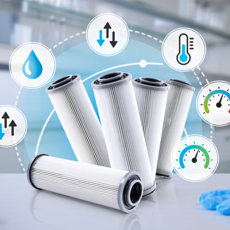 China Top Micron Pleated Filter Cartridge Supplier?