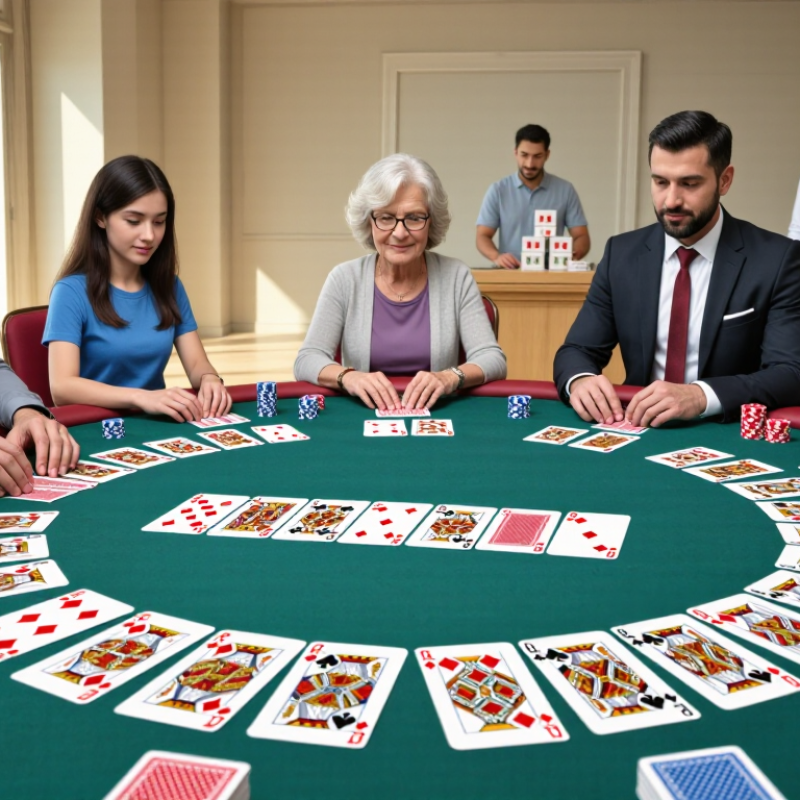 Top 10 Poker Card Games for Global Buyers