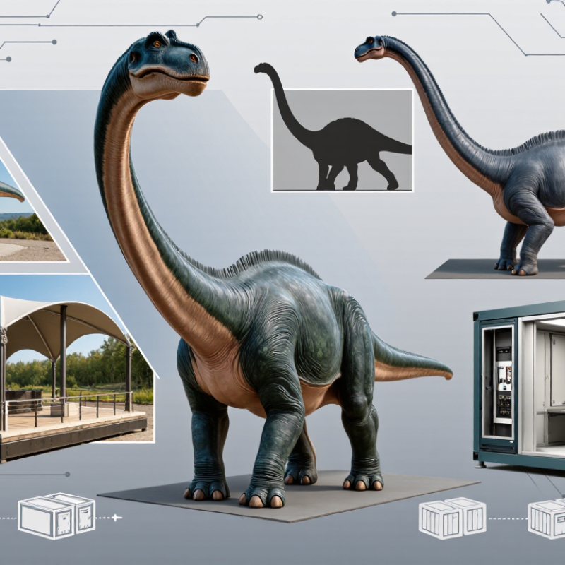 2026 Best Types of Animatronic Brachiosaurus For Sale?