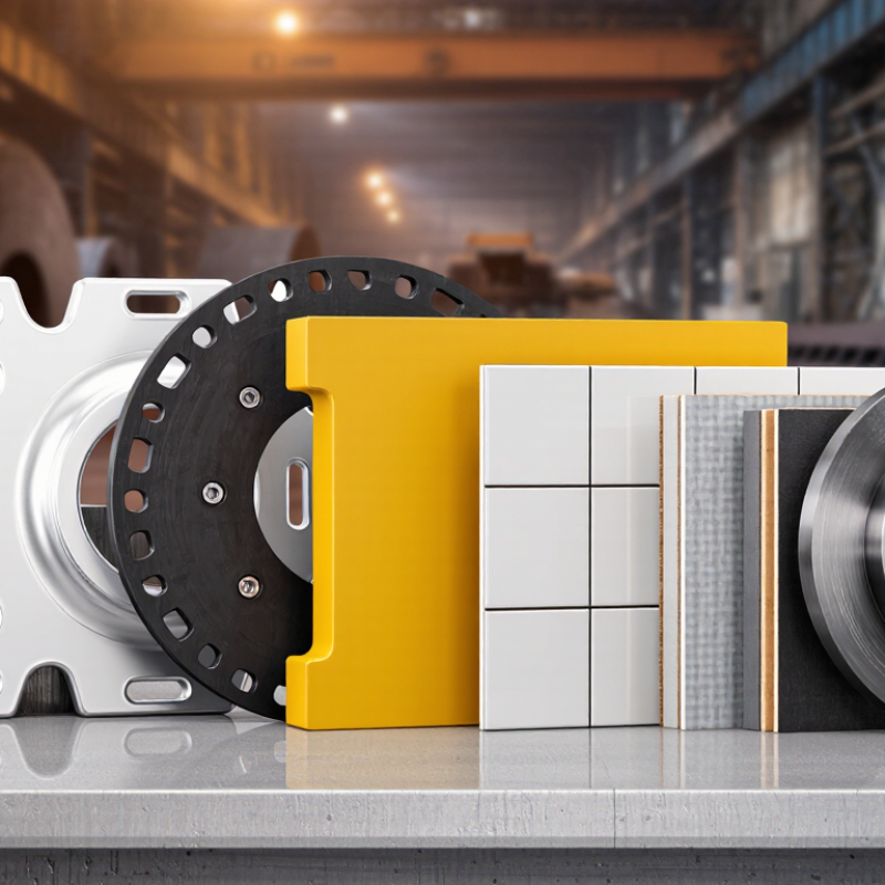 7 Best Liner Plate Materials for Global Buyers?