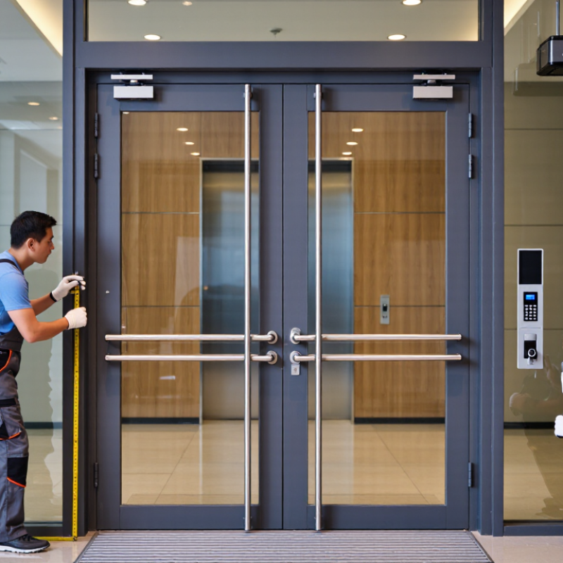 Why Enhance Door Safety and Security for Global Buyers?