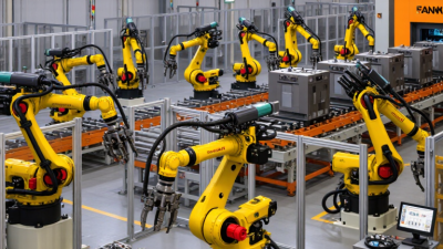 7 Best FANUC Robot Models for Global Buyers