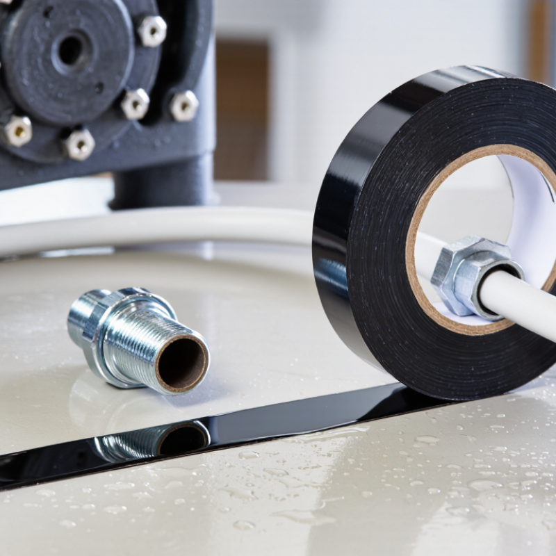 China Best Heat Resisting Waterproof Rubber Tape Supplier