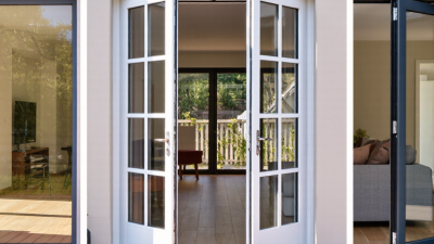 What Are the Top Types of Patio Doors for Global Buyers?