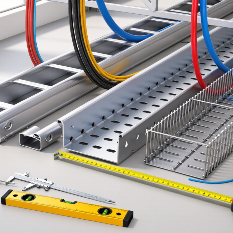 How to Choose the Right Steel Cable Tray for Your Project