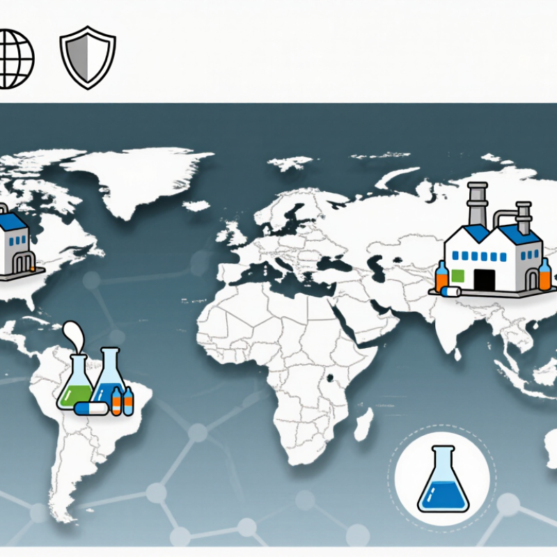 Top 10 Bepotastine Besilate Manufacturers Worldwide?