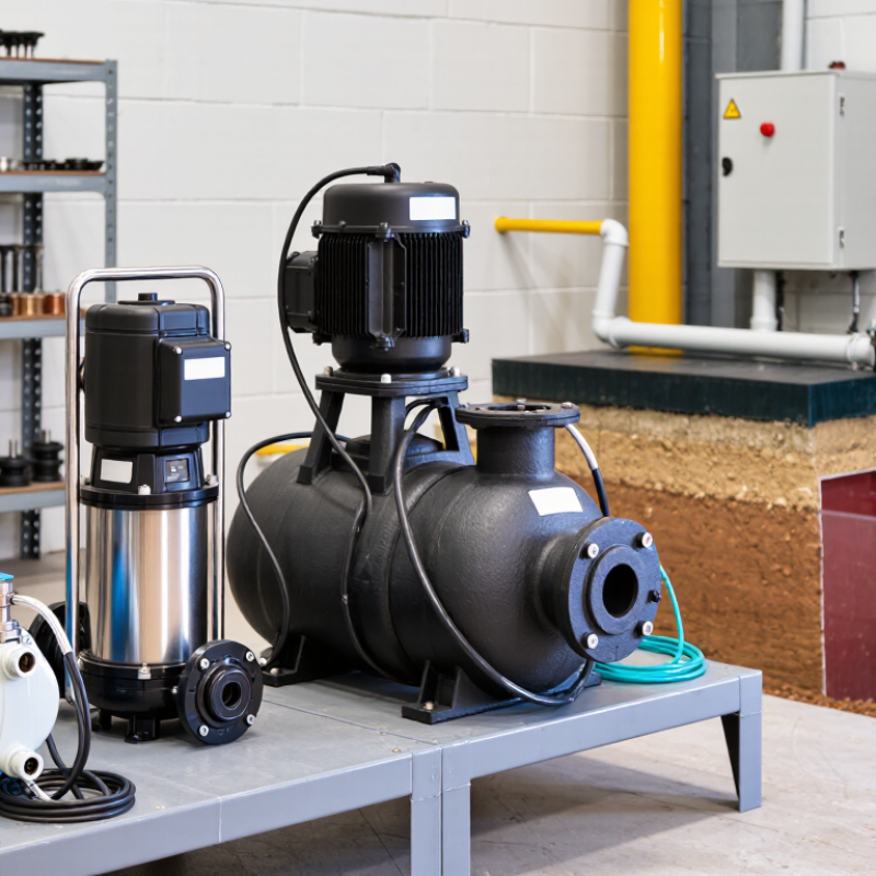 China Best Septic Pumps for Global Buyers?