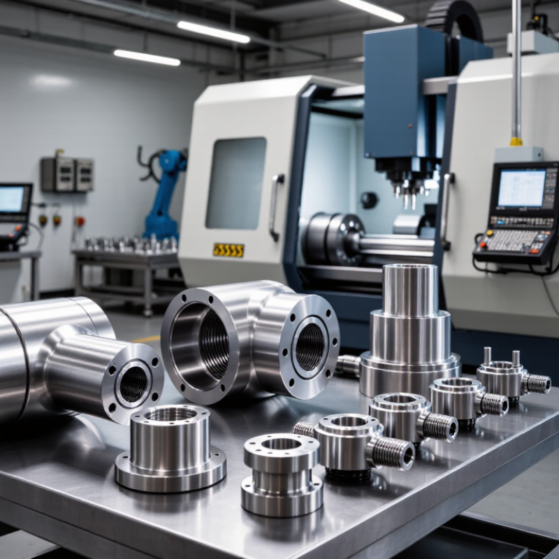 China Top 10 CNC Stainless Steel Parts Manufacturers?