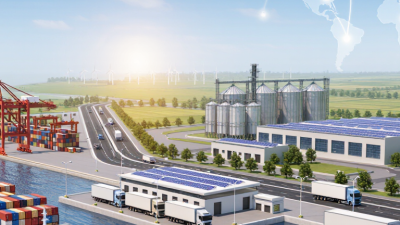 Top 10 Ways to Reduce Carbon Impact in Global Supply Chains?