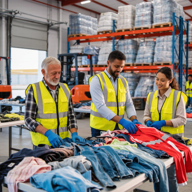 Why Buy Second Hand Clothes UAE for Global Sourcing?