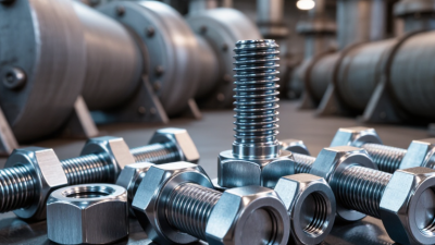 Why Choose ASTM A193 B7 Bolt for Industrial Applications?